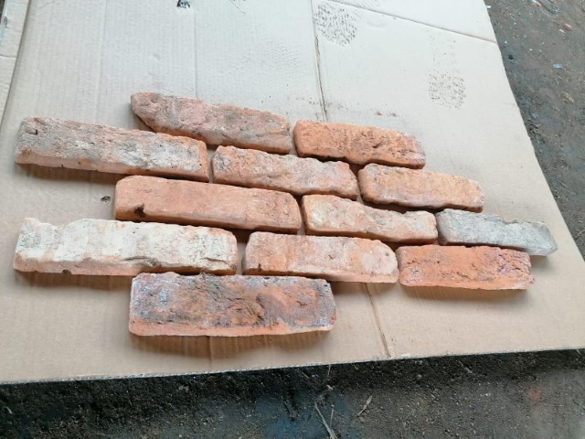 brick tiles