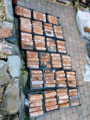 brick tiles