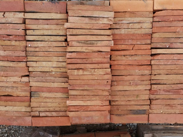 brick tiles